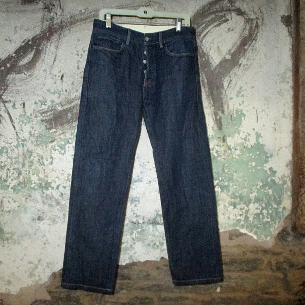 Levi's Made & Crafted  'Ruler' 32/32